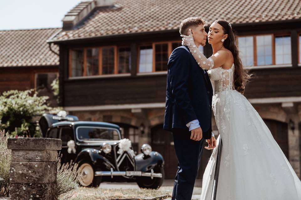 Mariage de Andreia & Timothy
