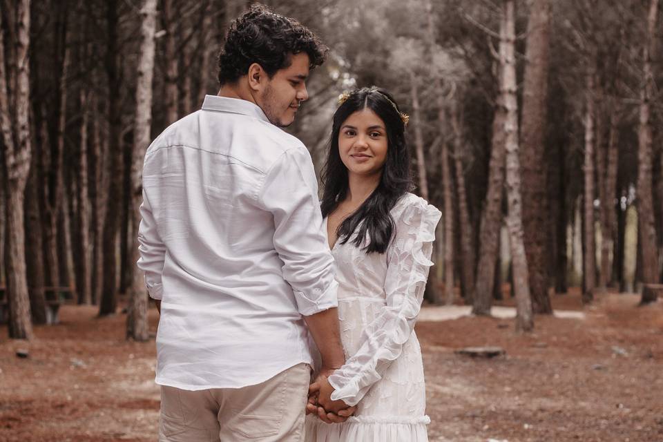 Mariage de Bruno & Emilly