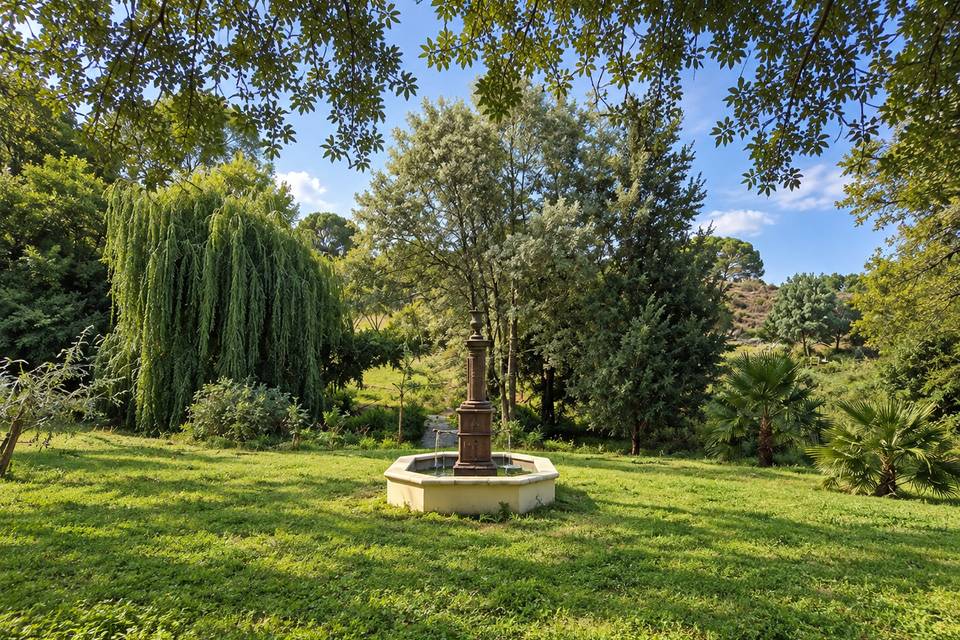 Jardin du Lauthier
