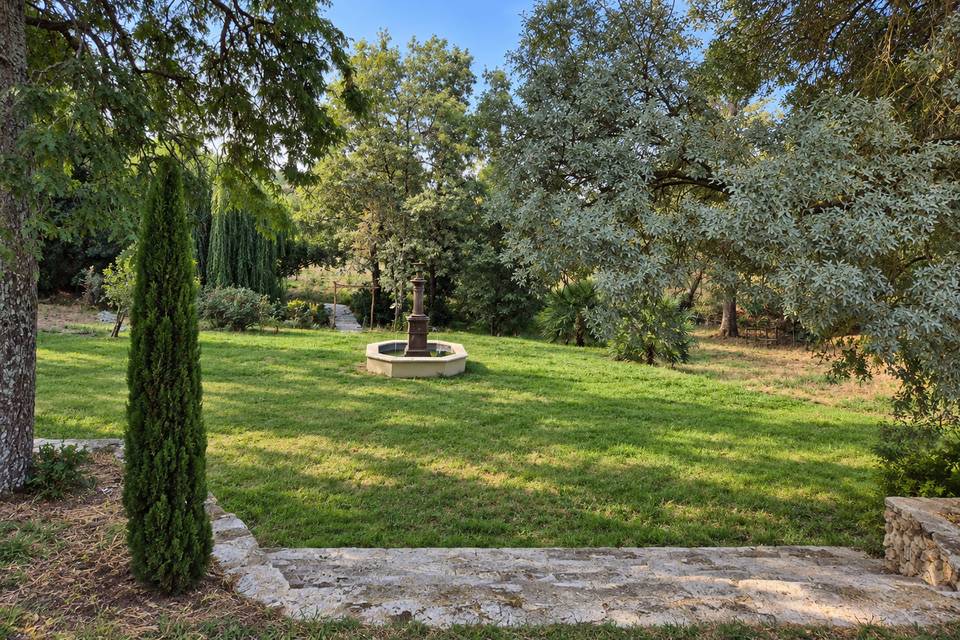 Jardin du Lauthier