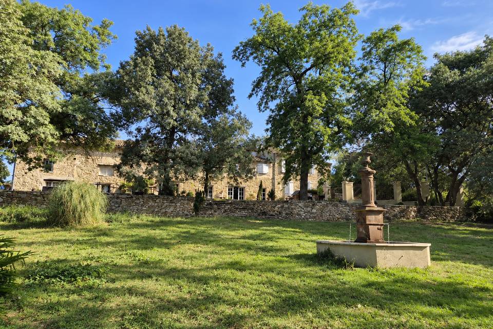 Jardin du Lauthier