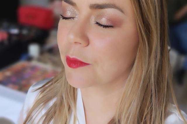 Maquillage mariée