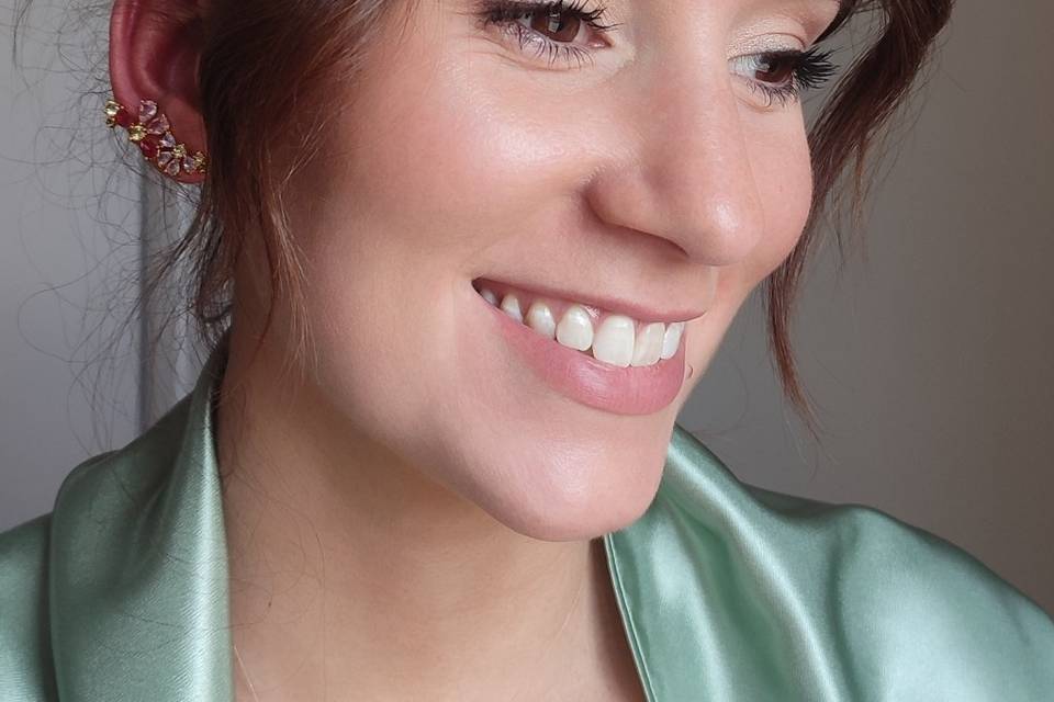 Maquillage invitée