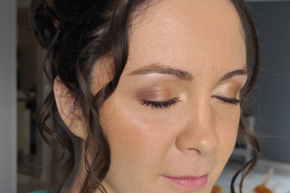 Maquillage mariée