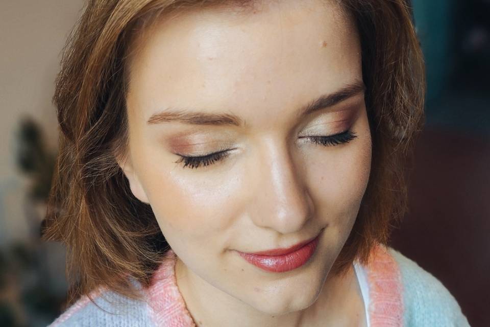 Maquillage mariée