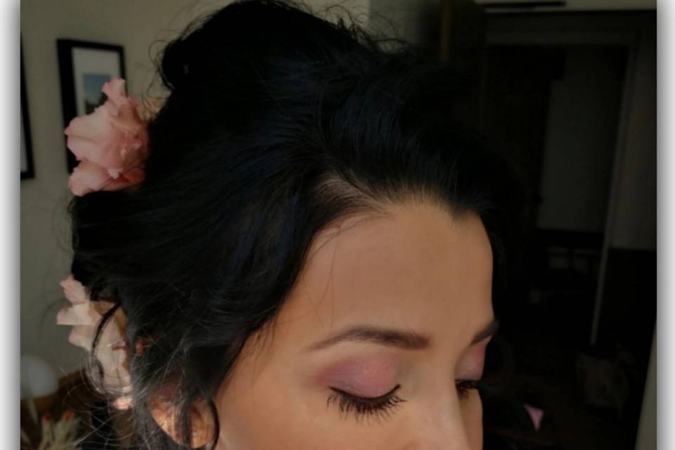 Maquillage mariée