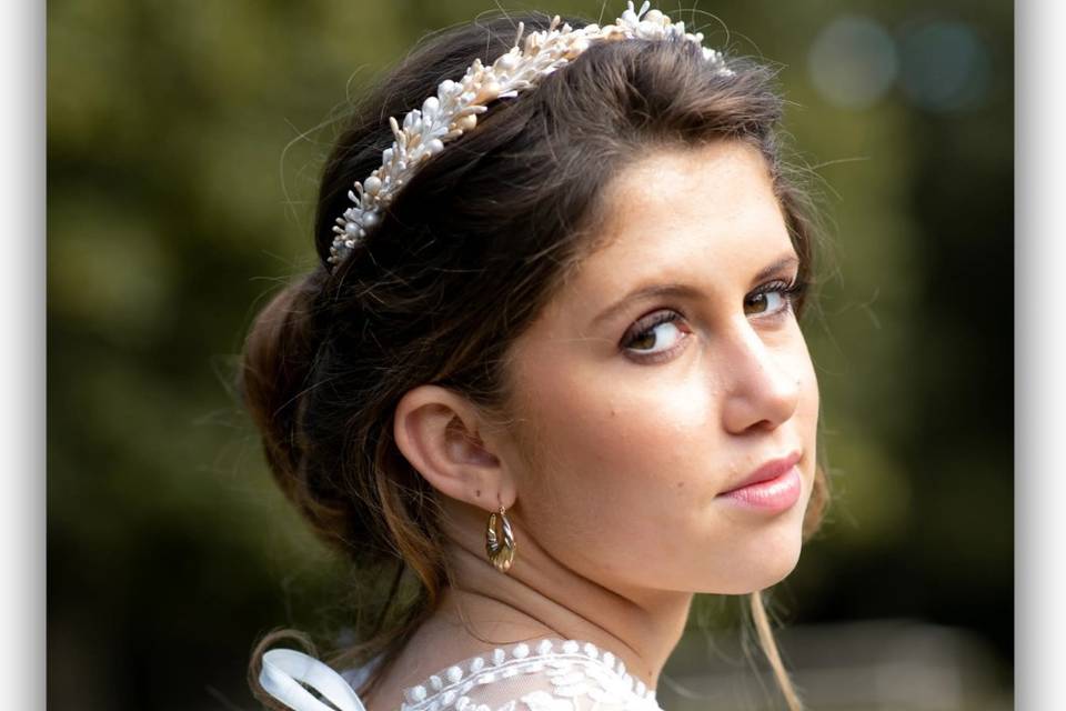 Maquillage mariée
