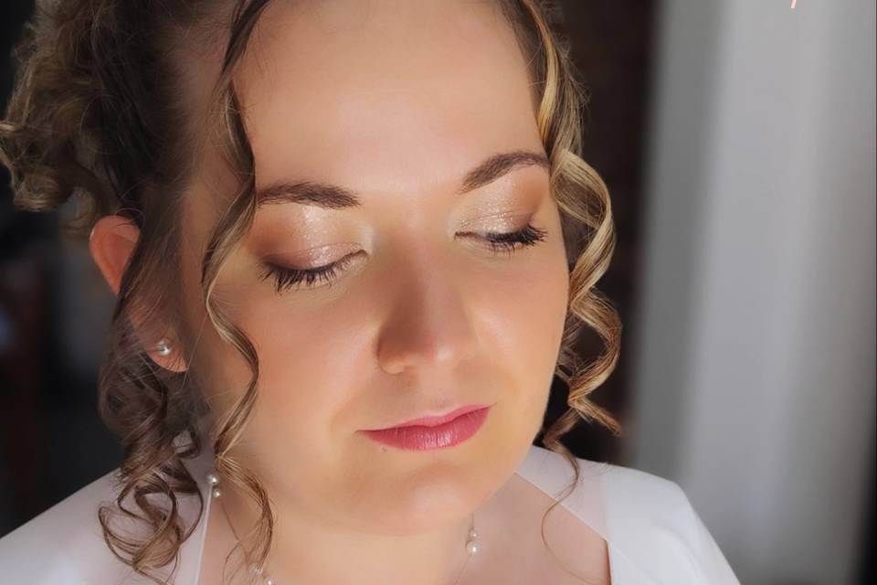 Maquillage mariée