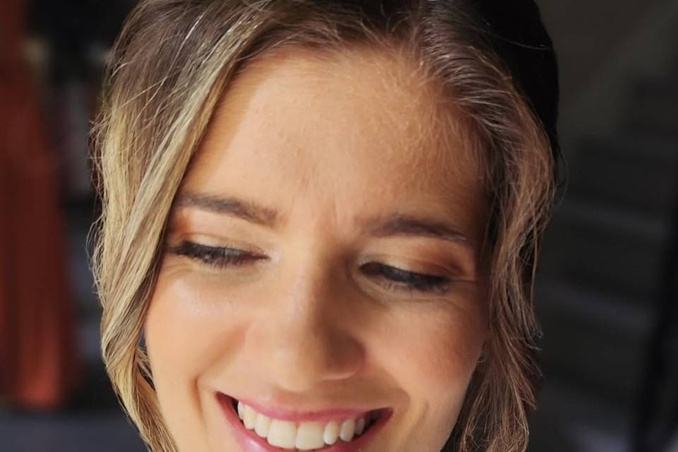Maquillage mariée