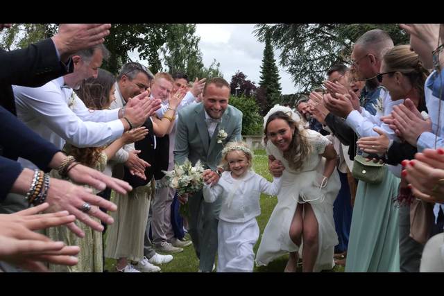 Camille et Romain