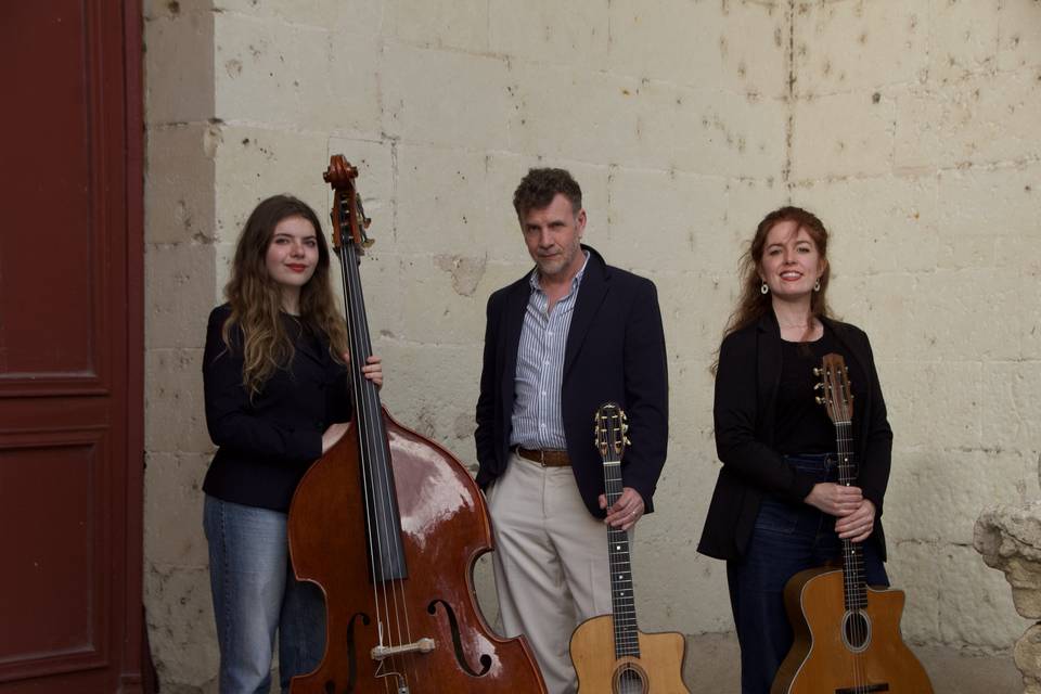Trio Voyer Familly