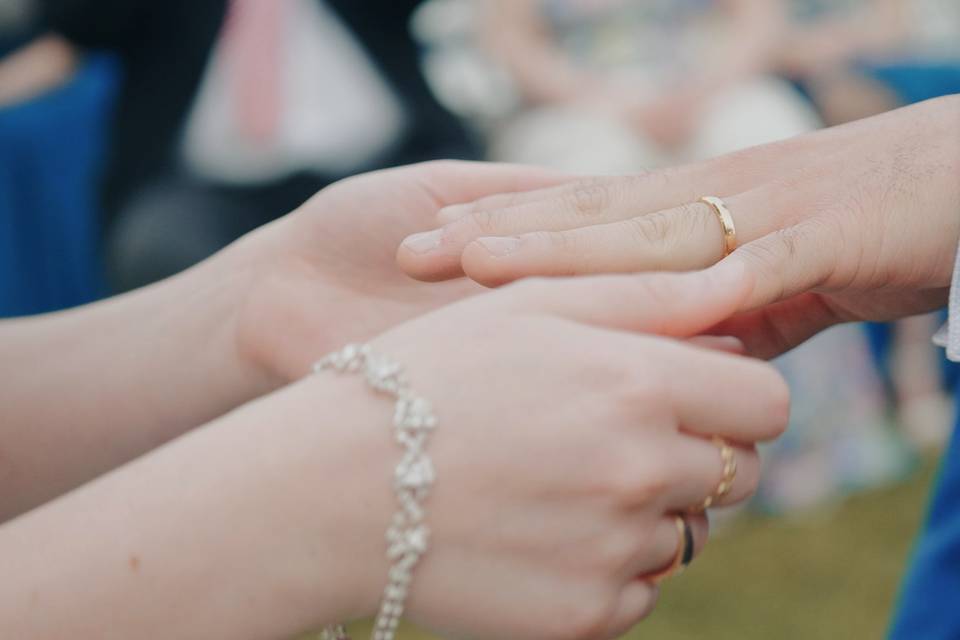 Mariage de Nathalie et Takeyuk