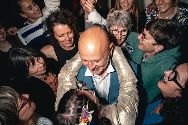 Moment de fête