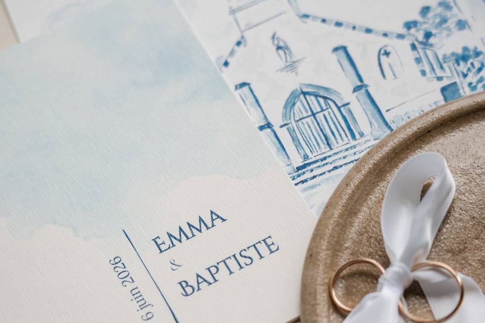 Emma & Baptiste