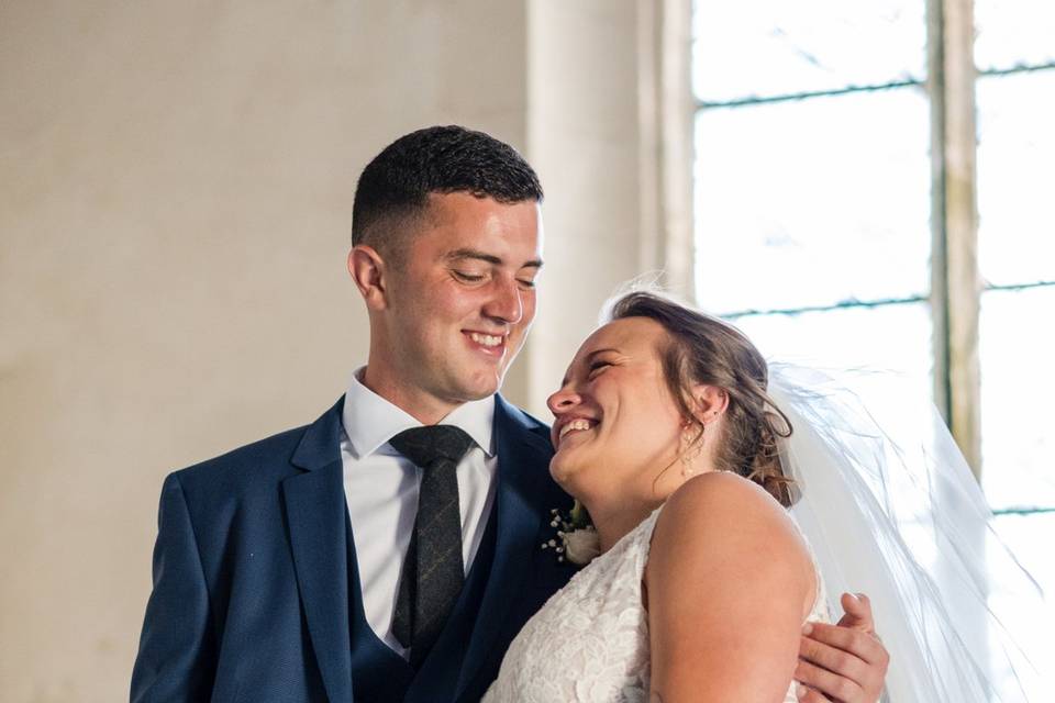 Sophia & Francois-Marie