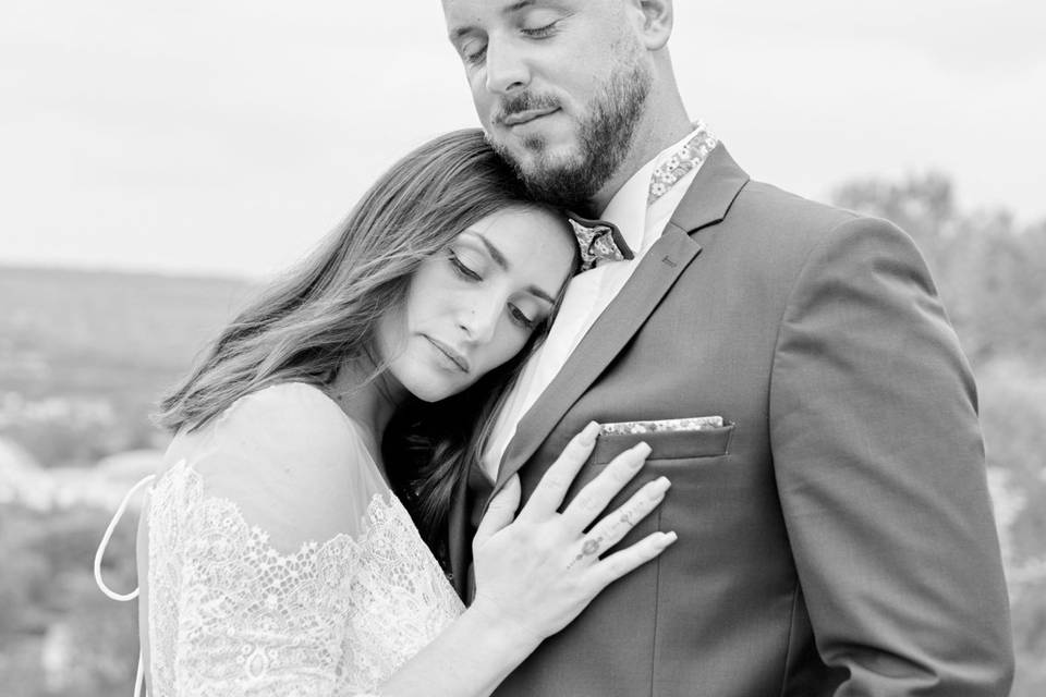 Séance Couple mariage