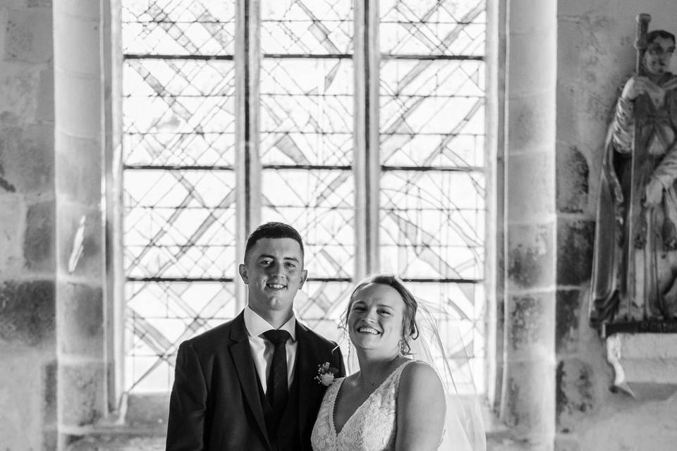 Sophia & Francois-Marie