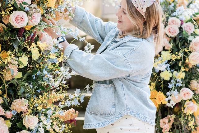 Votre fleuriste évènementielle