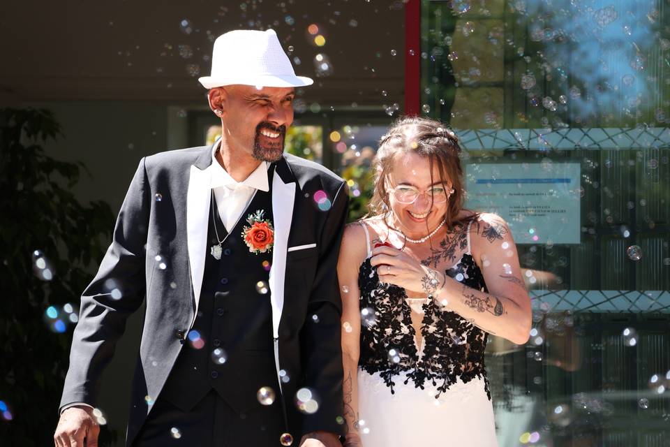 Kathleen & Bob
