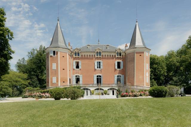 Château de Garrevaques