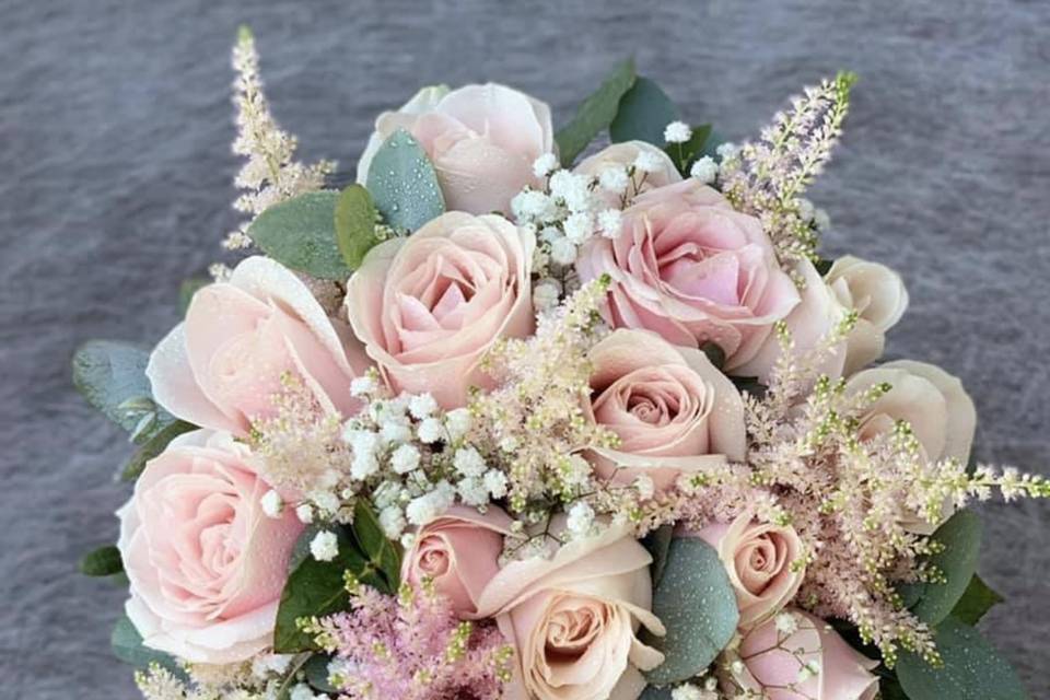 Bouquet de mariée