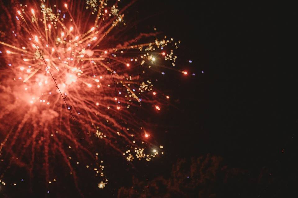 Feux d'artifice
