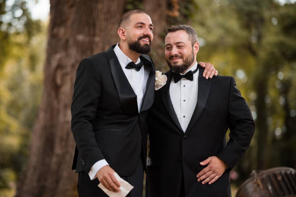 Groom