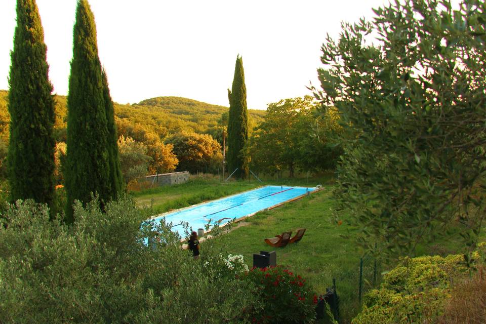 Piscine de 25m