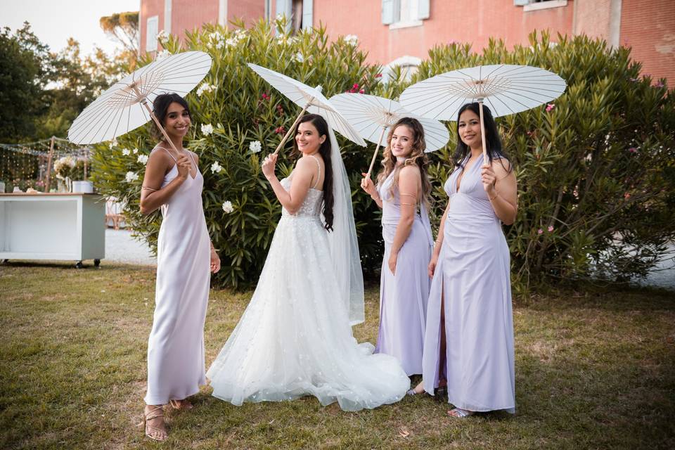 Bridesmaids