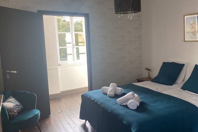 Chambre dépendance