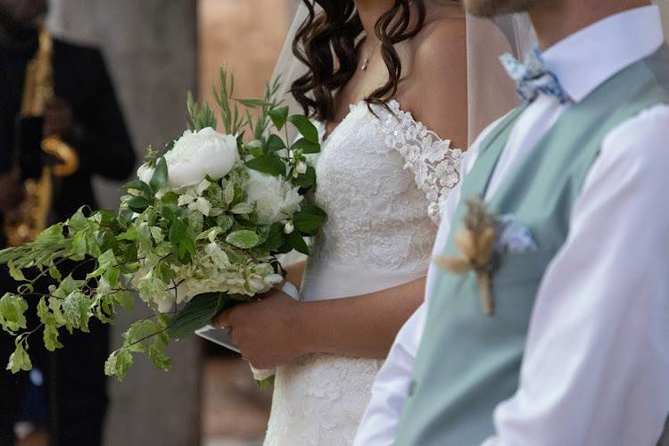 Mariage champêtre