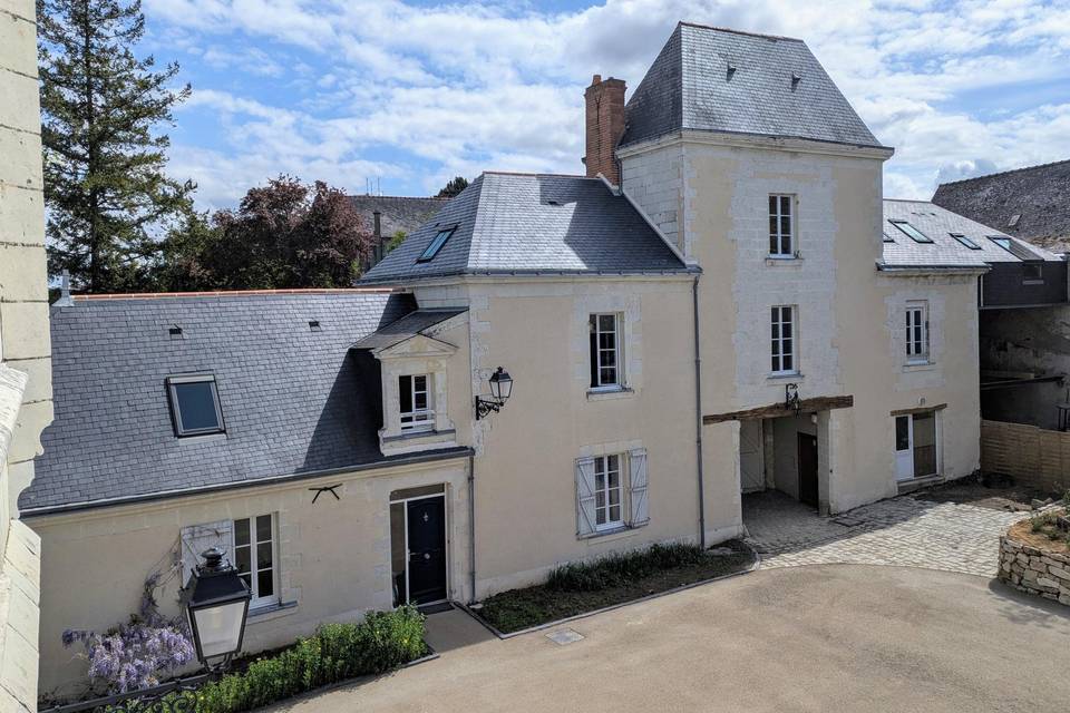 Dépendance du château