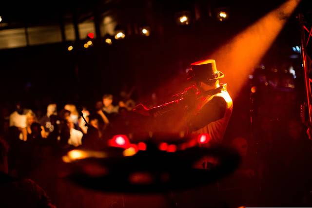 Concert Privée