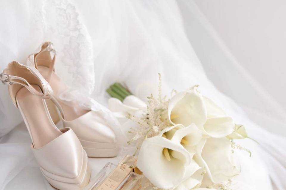 Bouquet de mariée