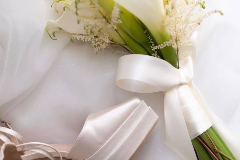 Bouquet de mariée