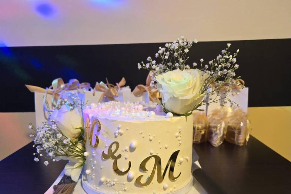 Wedding Cake Signature : une c