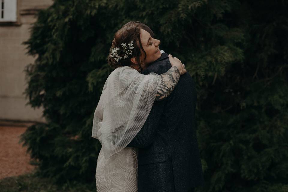 Camille et Erwan