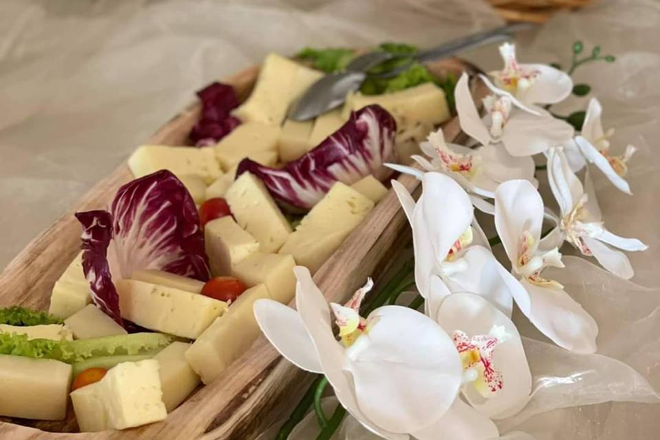 Dégustation fromages