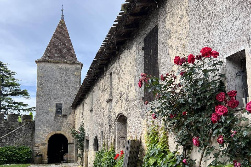 Cour du Château