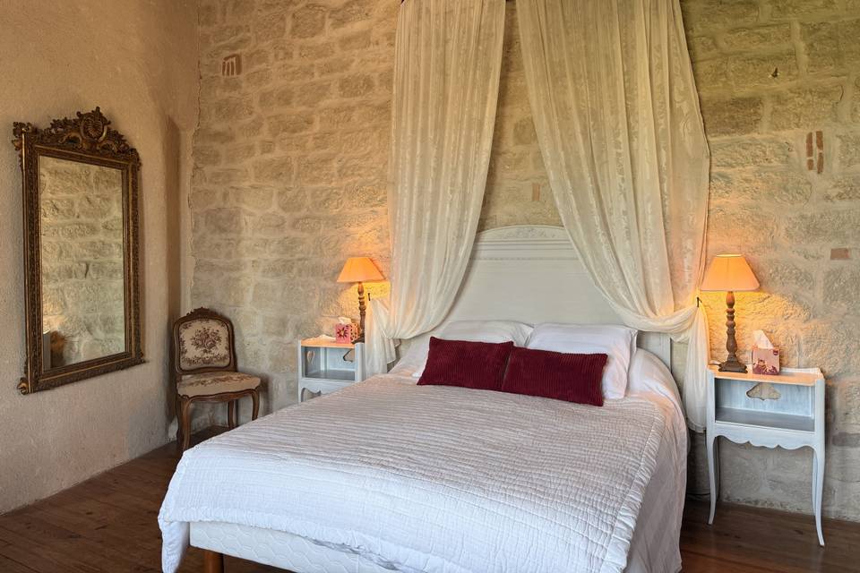 La chambre nuptiale