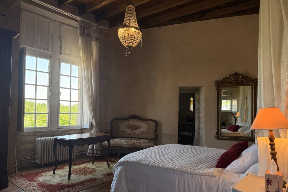 La grande chambre