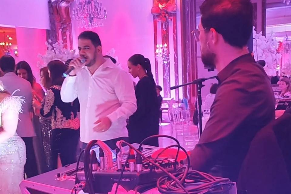 Orchestre/DJ Mohamed Al âssala