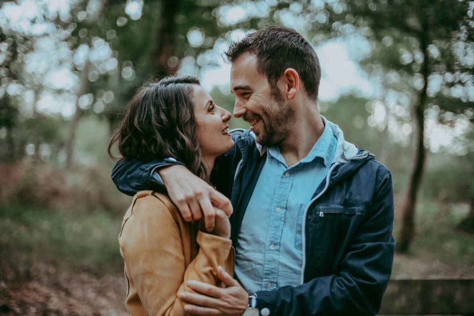 Séance engagement