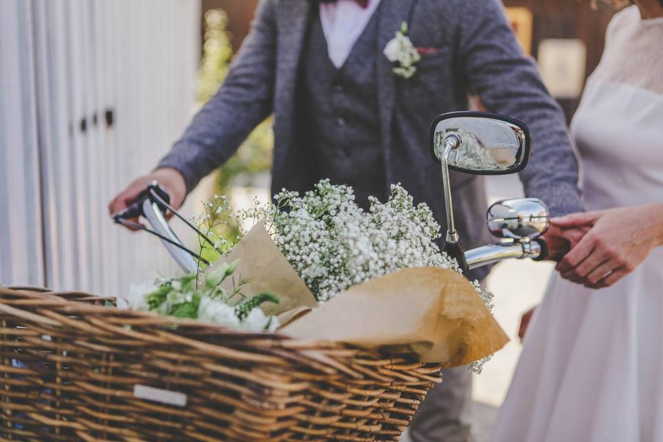 Mariage Lège Cap Ferret