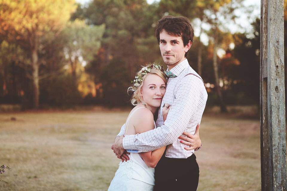 Mariage bohème Arcachon