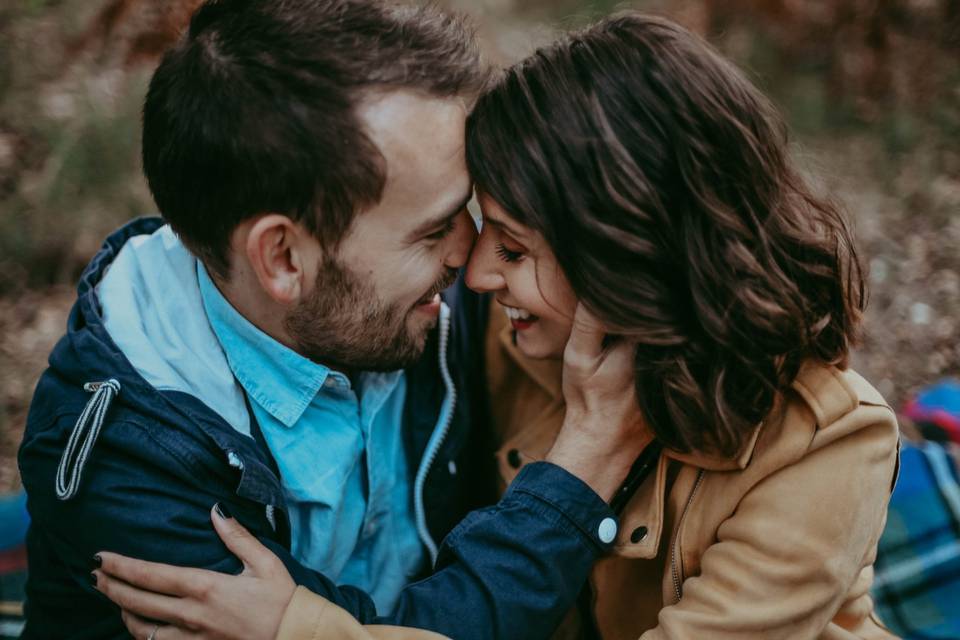 Séance engagement