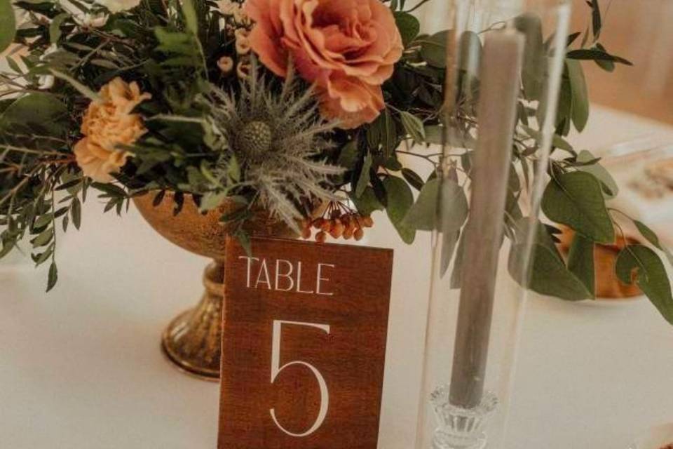 Centre table