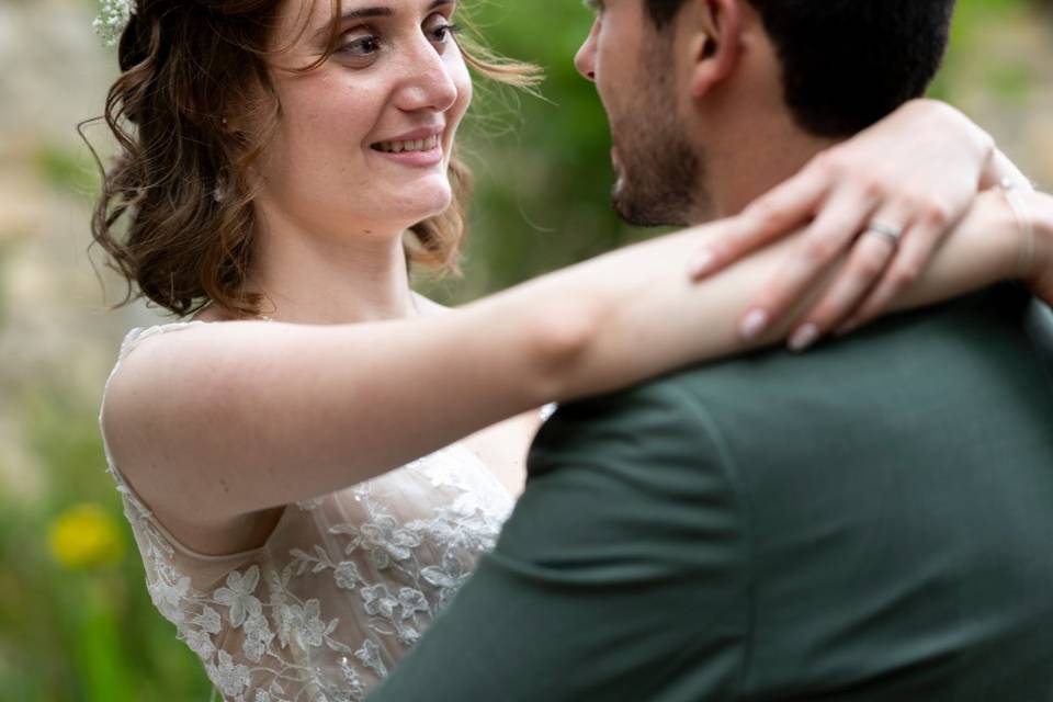 Mariage Hélène et Corentin