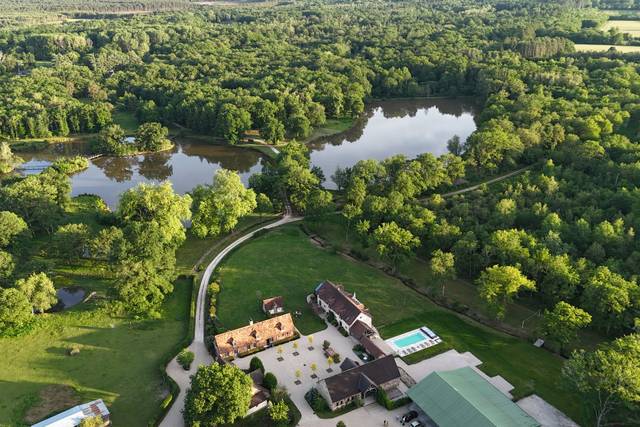 80 hectares de nature