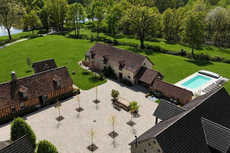 Domaine du Grand Nouer